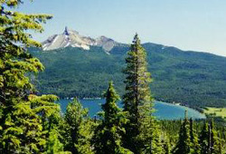 Diamond Lake