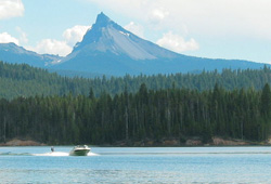 Lemolo Lake